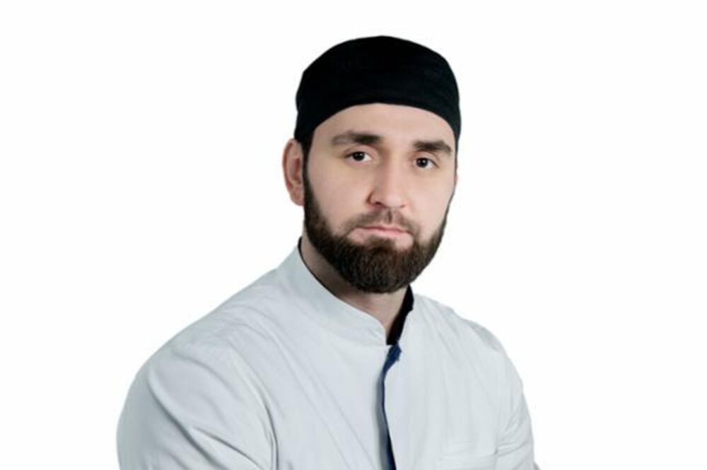 Гандаев Магомед Вагидович