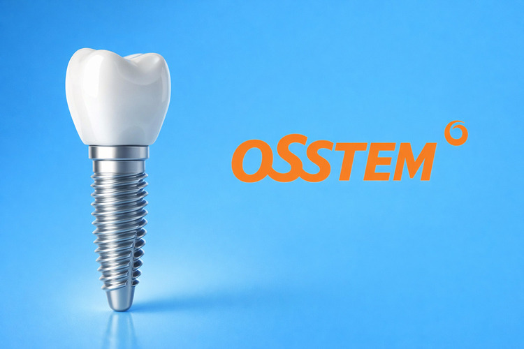 Имплант премиум класса Osstem (Южная Корея) &laquo;под&nbsp;ключ&raquo;